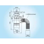 Т0215 умивальник 