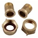 Сгон для водомера 1/2