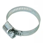 Хомут OPTIMA 8-12 оцинкованный автомобильный