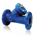 Фильтр фланцевый STA Ду 100 чугунный