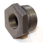 Футорка радиаторная чугунная 3/4