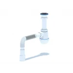 Сифон для кухонної мийки ANI-plast A0115, 1 1/2