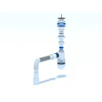 Сифон для мийки ANI-plast C0115, 1 1/2