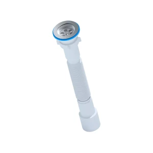 Сифон гофрований ANI-plast G106, 1 1/2