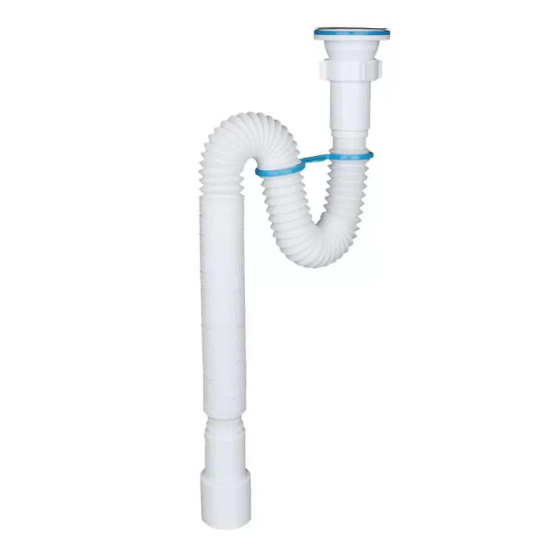 Сифон гофрированный ANI PLAST G116 1 1/2