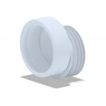 Манжета ексцентрична ANI-plast W0410 із випуском Ø110 мм