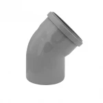 Колено SVK Альянс 110 мм 45 градусов