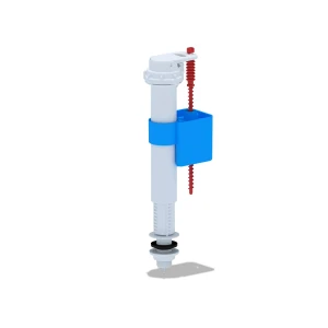 Наливний механізм бачка унітазу ANI-plast WC5510 нижня G1/2