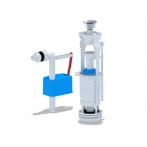 Набор для бачка унитаза ANI-plast WC6050M с боковой подводкой G1/2