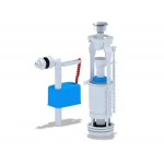 Набір для бачка унітазу ANI-plast WC6050M з боковим підведенням G1/2