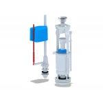 Набір для бачка унітазу ANI-plast WC6550M із нижнім підведенням G1/2