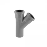 Трійник 50/50/45 СВК-Альянс {20}