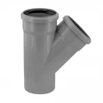 Трійник 110/110/45 СВК-Альянс {10}