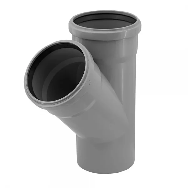 Трійник 110/110/45 СВК-Альянс {10}