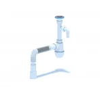 Сифон для мойки ANI PLAST C1315 1 1/4