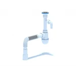 Сифон для мийки ANI-plast C1315, 1 1/4