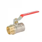 Кран шаровой STA 2