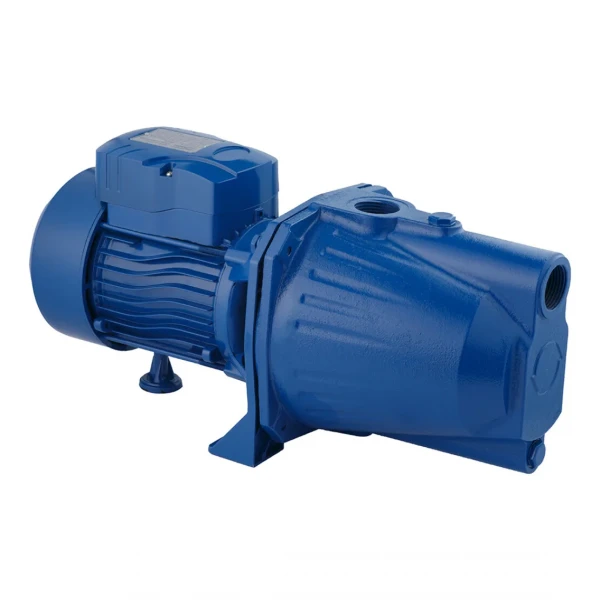 JET 100L FORWATER насос поверх. самовсм. чавун (1,1кВт, Нmax=42м, Qmax=45л/хв) {1}