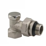 Кран радиаторный угловой KARRO Super 1/2