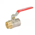 Кран шаровой STA 1