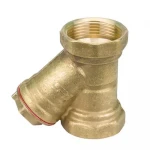 Фільтр муфт. сітч. Ду  1 1/4