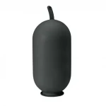 Мембрана для гидроаккумулятора 24 л черная с хвостовиком