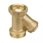 Фільтр муфт. сітч. Ду 1 