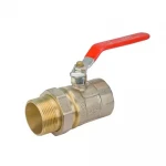 Кран шаровый с американкой STA 1 1/4