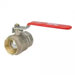 Кран шаровой STA 2 1/2