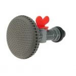 Душ комплект пластик (№007) SLD {150/1}