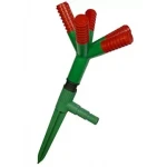 Розпилювач 5-ходовий, з кілочком (№91) SLD (ПОШТУЧНО) {75/1}