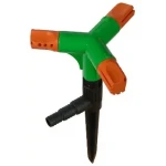 Розпилювач 3-ходовий з кілочком (№024) SLD (ПОШТУЧНО) {100/1}