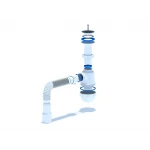 Сифон для мийки ANI-plast A0515, 1 1/2