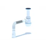 Сифон для мийки ANI-plast A0515, 1 1/2