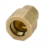 Безрізьбове з'єднання РВ 22мм x 1/2