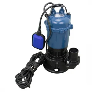 WQD-С-13-10-2,5 FORWATER дренаж.-канал.+НІЖ+поплав. (2,5 кВт, H=10м, Qmax=13м³/год, штуцер д50м) {1}