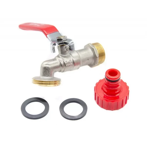 Кран для поливу 3/4