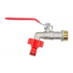 Кран для поливу 3/4