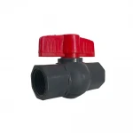 Кран ПВХ     3/4