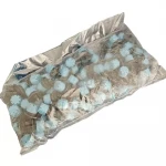 Крапельниця регульована. витрата 0-70 л/год  (синя) {3000/100}