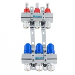 Коллектор для теплого пола KARRO KR20160 1