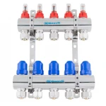 Коллектор для теплого пола KARRO KR20160 1