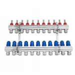 Коллектор для теплого пола KARRO KR20160 1