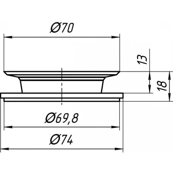 М080 Прокладка двостороння 