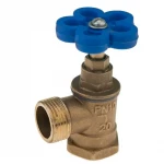 Вентиль угловой Lexline 3/4