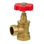 Вентиль Lexline кутовий 1