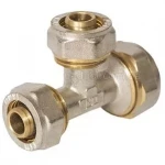 Трійник перехідний 20*16*16