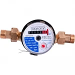 Счетчик воды ГИДРОТЕК E-T 1.5 U 1/2