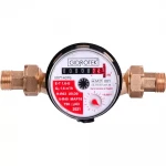 Счетчик воды ГИДРОТЕК E-T 1.6 UГ 1/2