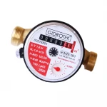 Счетчик воды ГИДРОТЕК E-T 1.6 UГ 1/2